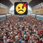 Не працюють онлайн-квитки: В “Укрзалізниці” масштабний збій