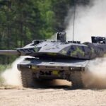 Майбутні поставки зброї Україні від Німеччини будуть засекречені