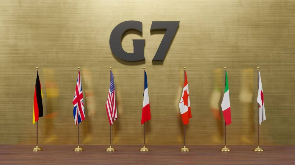 Франція запросить Зеленського на саміт G7 у червні