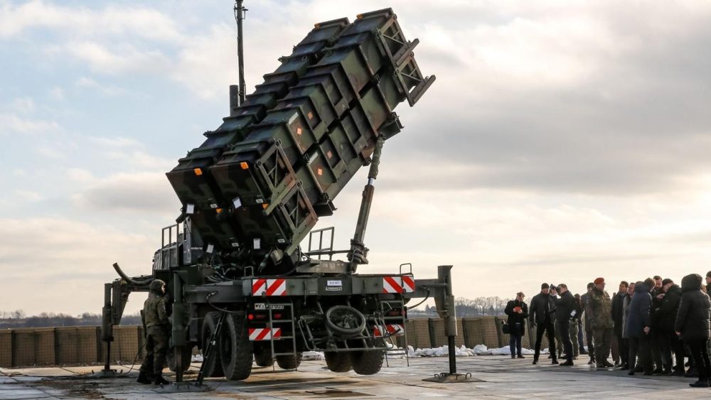 Україна має отримати понад 30 ракет до Patriot