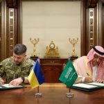 Україна та Саудівська Аравія підписали угоду про оборонне співробітництво