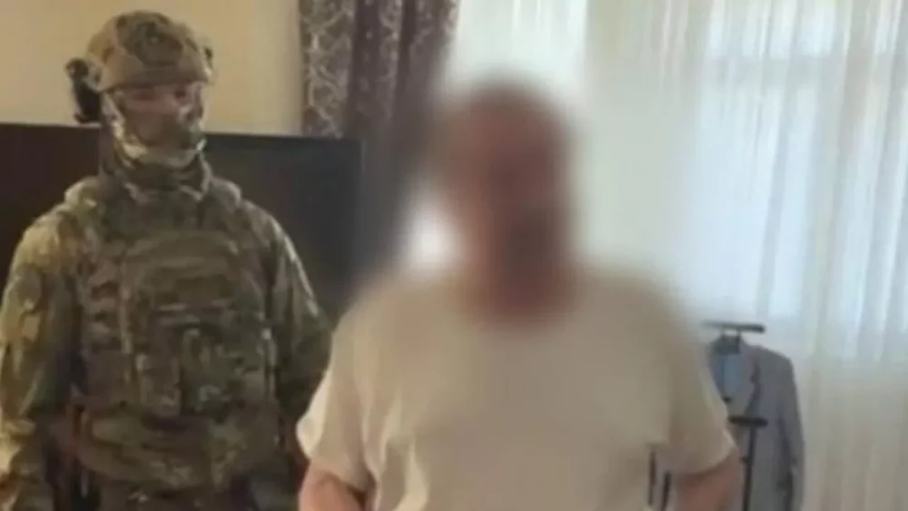 У Поплавського провели обшуки