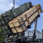 Україна отримала ракети до Patriot