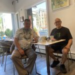 Почесний президент ФККУ Шихан Станіслав Близнюк провів робочу зустріч із Шиханом Кацухіто Гораєм