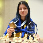 Інтерв’ю з 16-річною чемпіонкою Європи з шахів