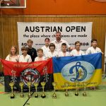 19th Austrian Open 2026: збірна України здобула 15 медалей у Відні