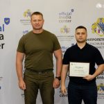 Президент Федерації кіокушин карате України Заур Мамедов відзначений Подякою голови Дніпропетровської обласної військової адміністрації