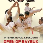 У Байо відбудеться міжнародний турнір з кіокушин карате International Open Kyokushin