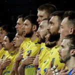 Збірна України з волейболу вибула з Євро-2026