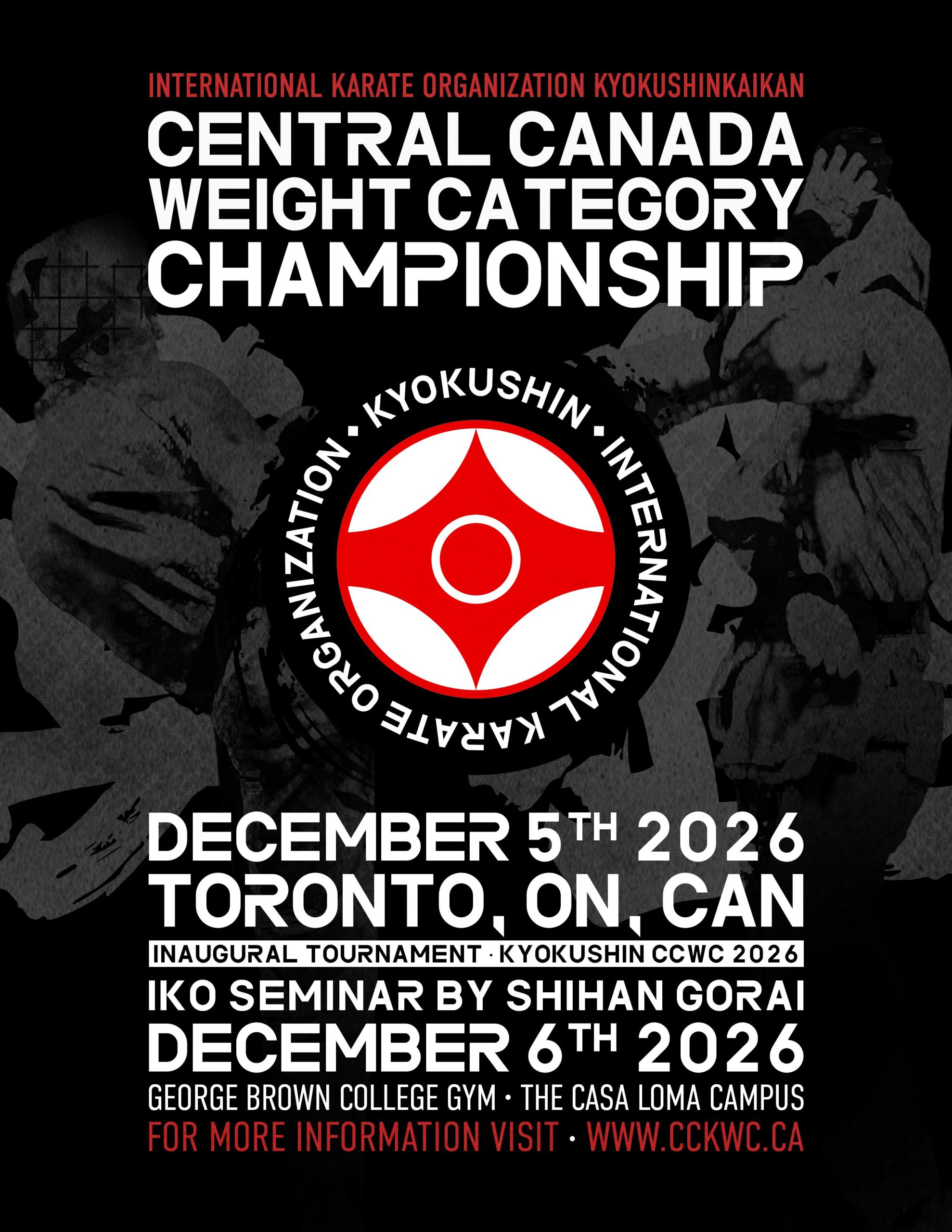 tournament poster