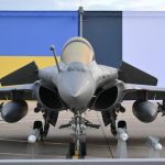Франція навчатиме українських пілотів управлінню Rafale